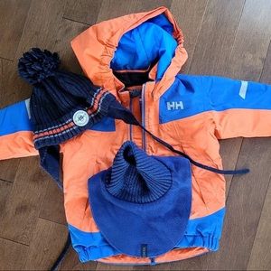 Winter coat Helly Hensen 2T